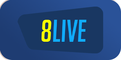 ketquabongda.vc - 8live logo