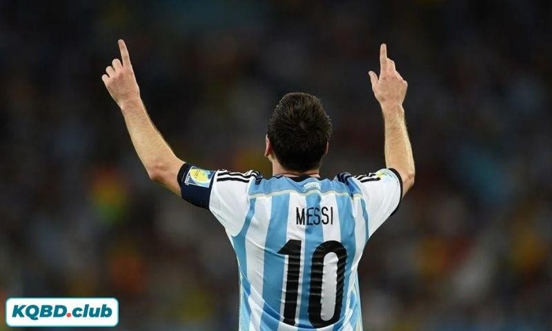 Đặc trưng tâm lý cầu thủ Argentina chính là tinh thần Garra Đặc trưng tâm lý cầu thủ Argentina chính là tinh thần Garra
