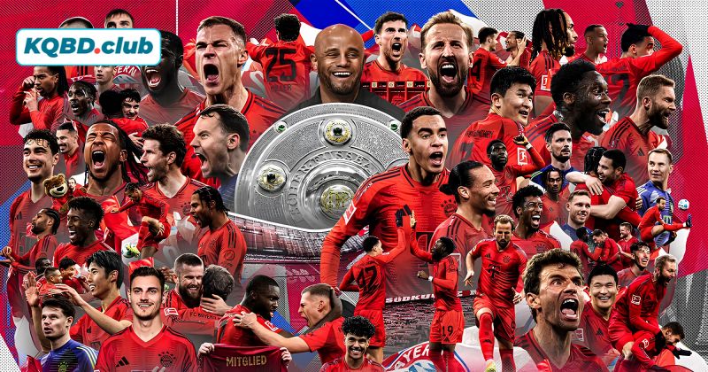 Bundesliga là gì?