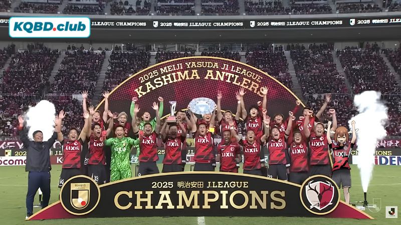 CLB Kashima Antlers