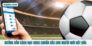 Hướng dẫn cách đọc odds chuẩn xác cho người mới bắt đầu