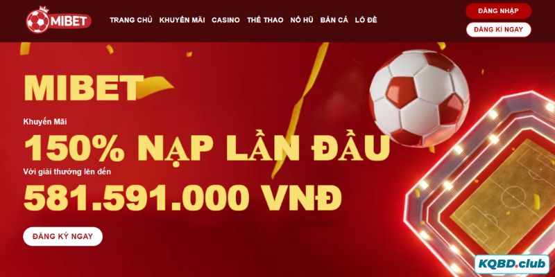 Danh mục các chương trình khuyến mãi tại nhà cái