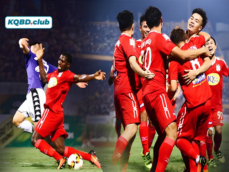 Địa chỉ nào uy tín cập nhật kết quả giải đấu V-League? Địa chỉ nào uy tín cập nhật kết quả giải đấu V-League?