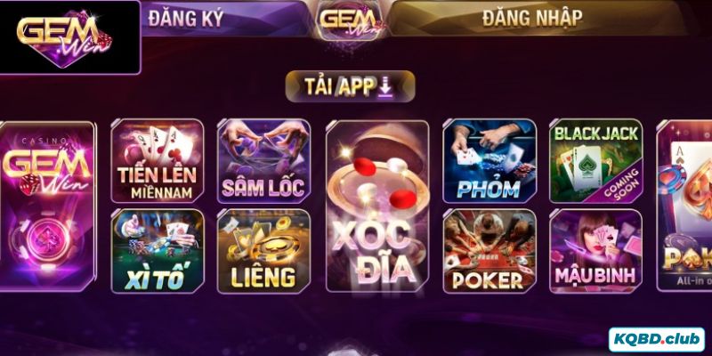 Điểm mạnh của cổng game tạo ấn tượng cho cộng đồng game thủ