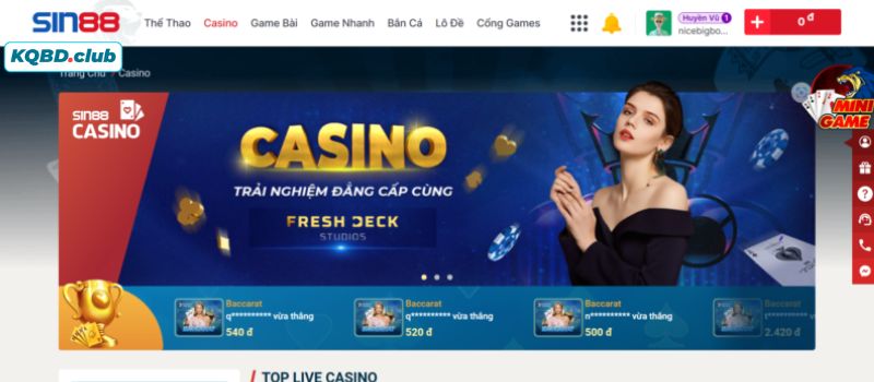 Điểm mạnh trong hệ thống quản lý của nhà cái