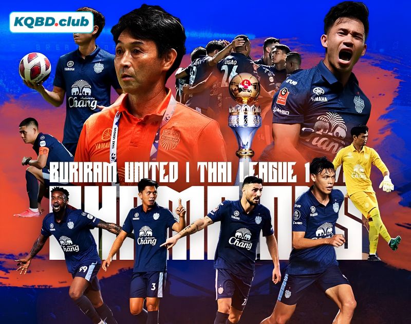 Đội bóng Buriram United