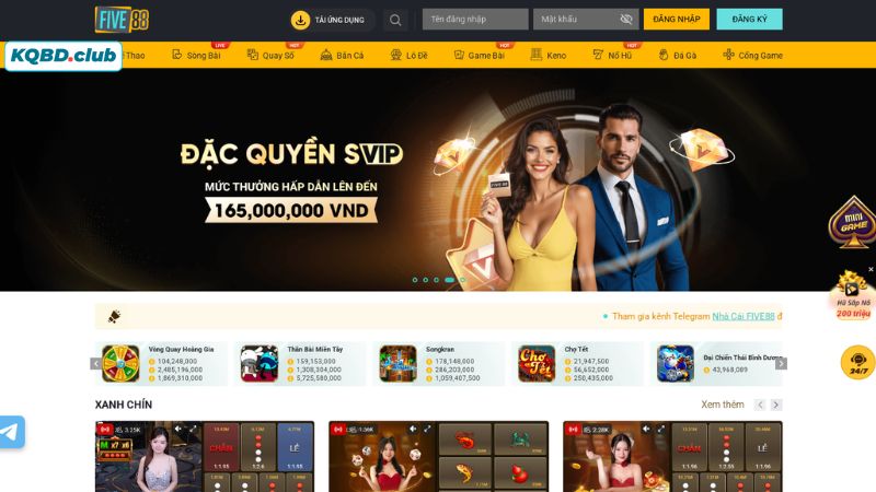 FIVE88 ra mắt chính thức vào cuối năm 2016, đầu năm 2017 với trụ sở đặt tại Philippines