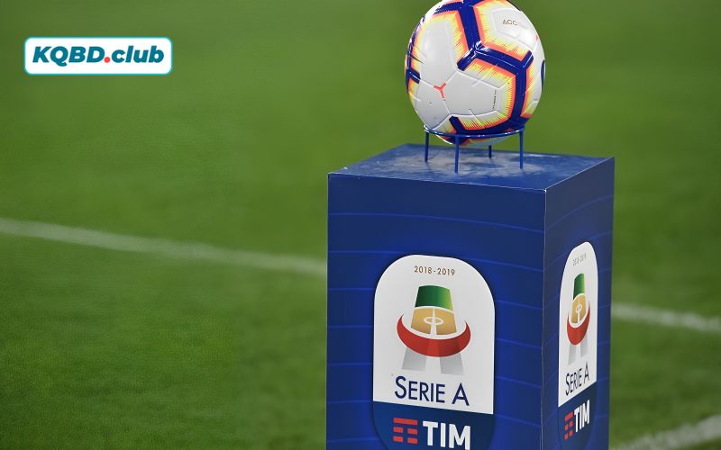 Giải Serie A nâng tầm nghệ thuật phòng ngự