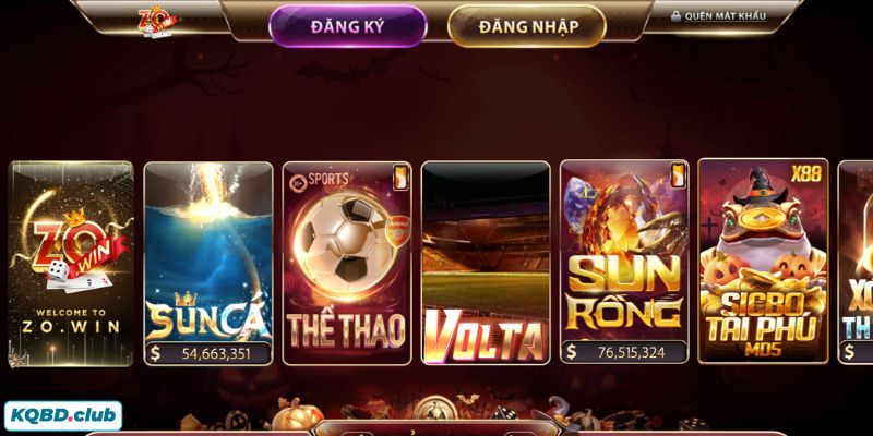 Khám phá danh sách các sản phẩm giải trí hấp dẫn đang cung cấp tại cổng game Khám phá danh sách các sản phẩm giải trí hấp dẫn đang cung cấp tại cổng game