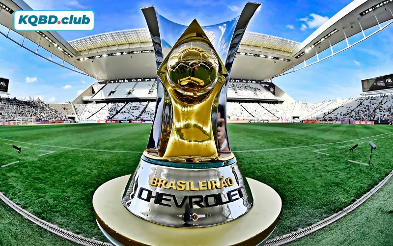 Lịch sử phát triển giải VĐQG Brazil