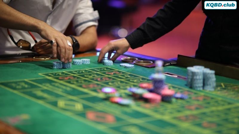 Martingale là một trong những chiến thuật đầu tư nổi tiếng trong cá cược