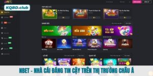 NBET - Nhà cái đáng tin cậy trên thị trường Châu Á