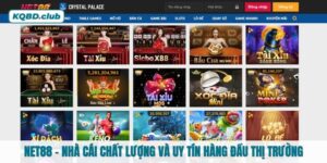 NET88 - Nhà cái chất lượng và uy tín hàng đầu thị trường