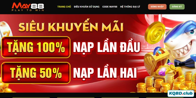 Những ưu đãi đặc biệt không thể bỏ lỡ khi đến với nhà cái