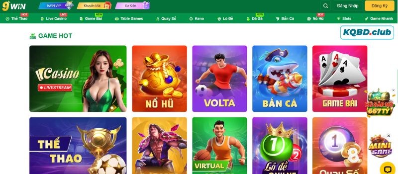 Những ưu điểm nổi bật giúp cổng game chiếm trọn lòng tin của khách hàng