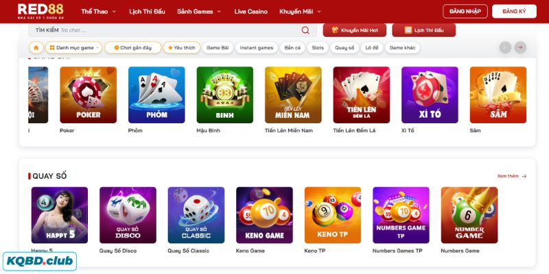 RED88 là thương hiệu nhà cái nổi tiếng khu vực Châu Âu
