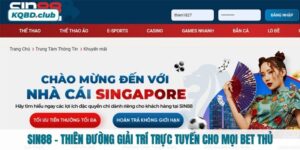 SIN88 - Thiên đường giải trí trực tuyến cho mọi bet thủ