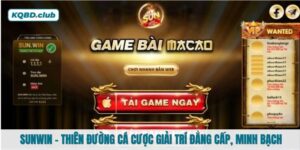 SUNWIN - Thiên đường cá cược giải trí đẳng cấp, minh bạch