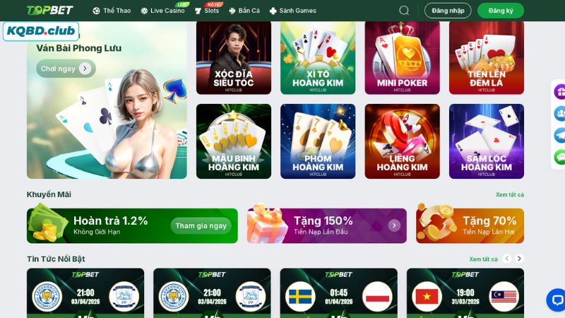 Tham khảo những ưu điểm nổi bật của nhà cái