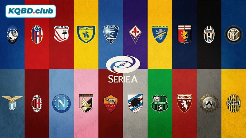 Thể thức thi đấu Serie A
