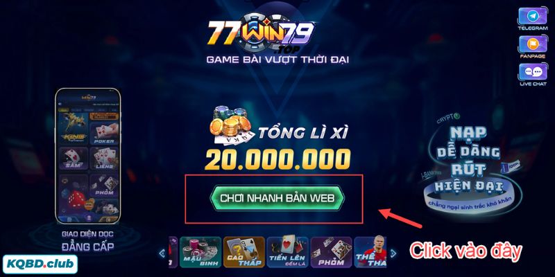 Ưu điểm của WIN79 được đánh giá cao từ người chơi