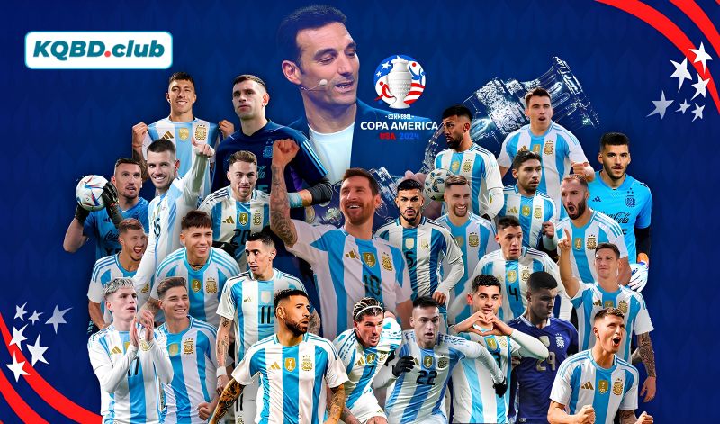 VĐQG Argentina là một trong giải đấu được thành lập từ lâu đời