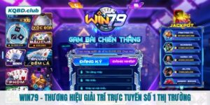 WIN79 - Thương hiệu giải trí trực tuyến số 1 thị trường