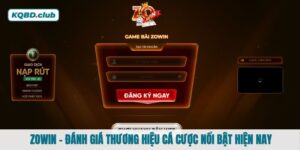 ZOWIN - Đánh giá thương hiệu cá cược nổi bật hiện nay