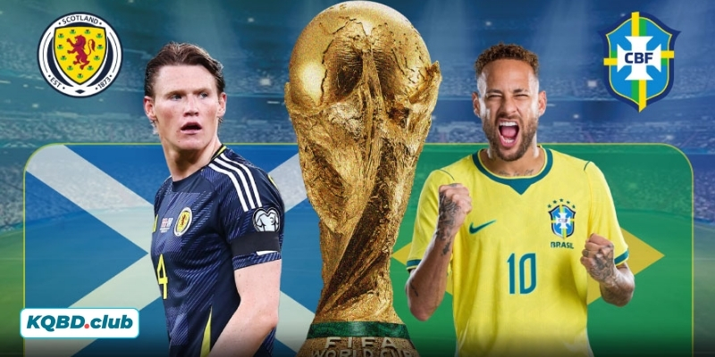 Brazil mở màn đầy kịch tính tại World Cup 2026