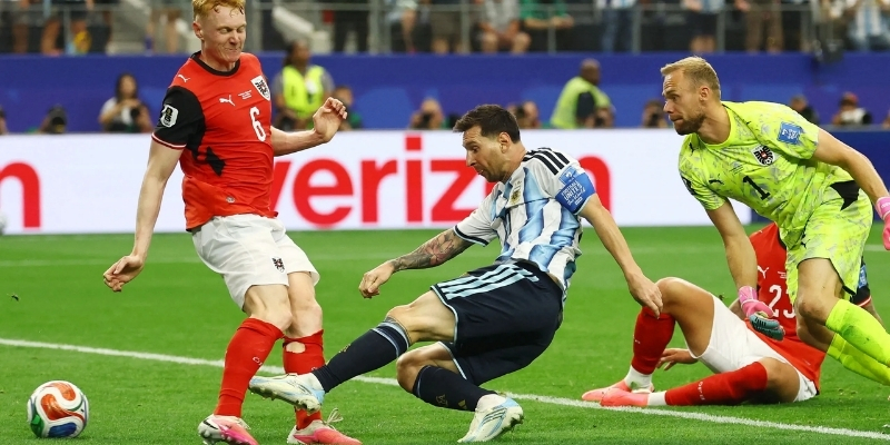 Chiến thuật đặc biệt của Argentina tại lễ hội bóng đá lớn nhất hành tinh Chiến thuật đặc biệt của Argentina tại lễ hội bóng đá lớn nhất hành tinh