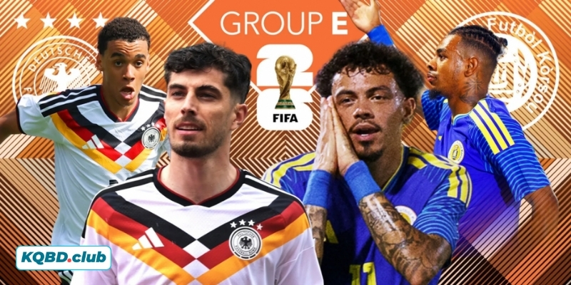 Đội tuyển Đức và chiến thuật đội hình đang áp dụng cho World Cup 2026