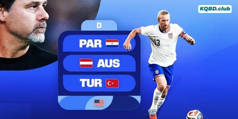 Đội tuyển Mỹ tham gia World Cup 2026 với nhiều lợi thế lớn