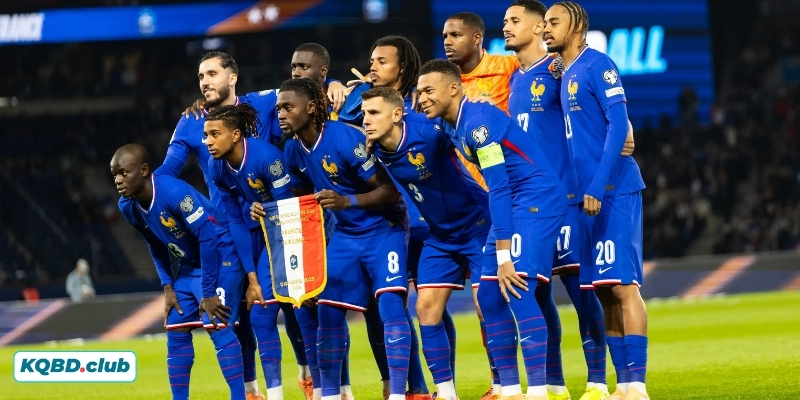 Đội tuyển Pháp và đội hình đắt giá tại World Cup 2026