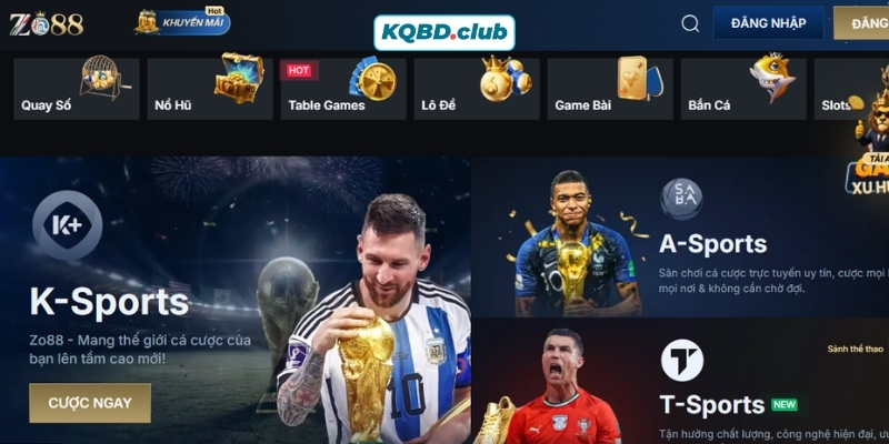 Kho game luôn được hệ thống ZO88 đầu tư chỉn chu nhất