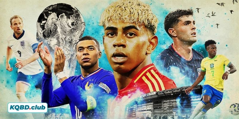Livescore phục vụ cho mọi giải đấu bóng