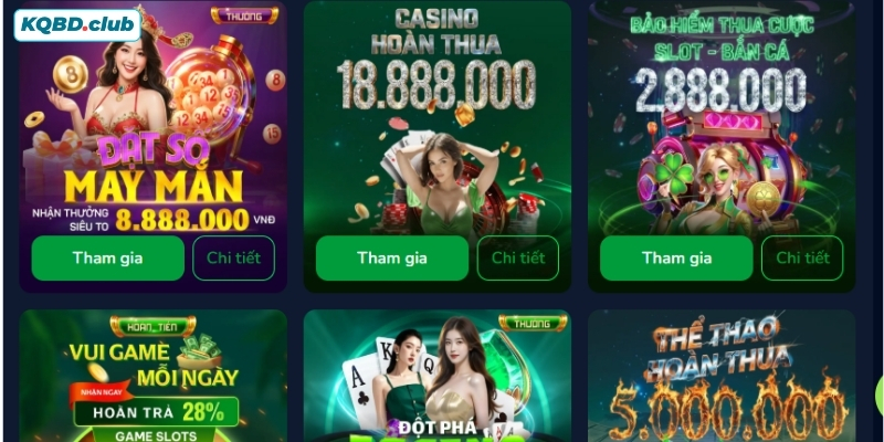 Ngập tràn khuyến mãi đặc sắc giúp bạn thu đầy ví game