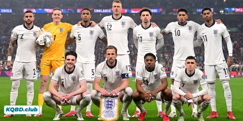 Tuyển Anh và các chiến binh tại World Cup 2026